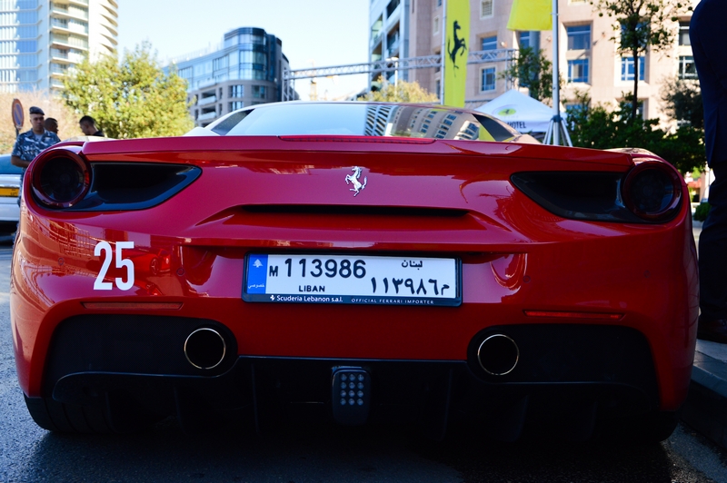Ferrari Cars PhotoShoot